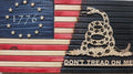 Don't Tread On Me