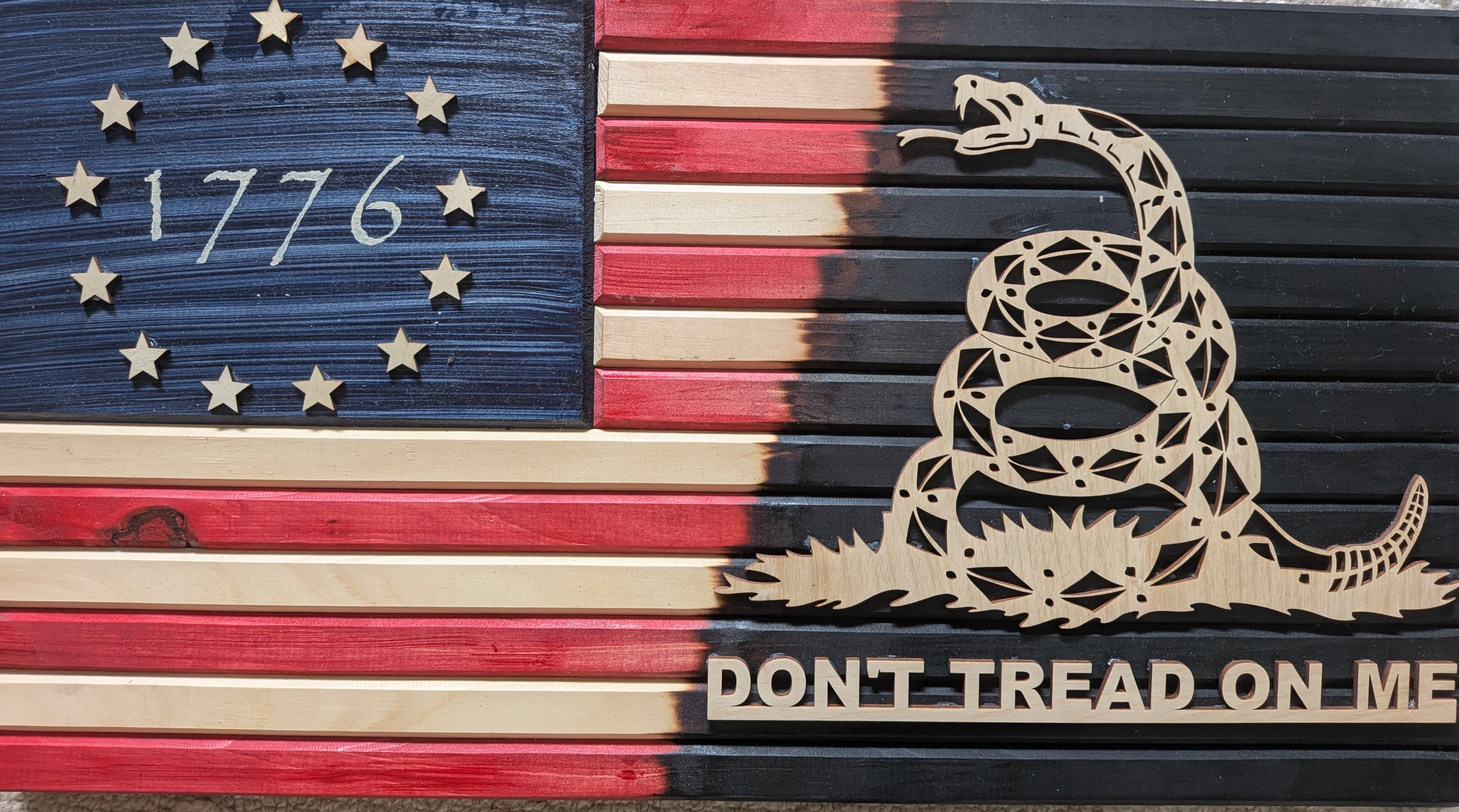 Don't Tread On Me