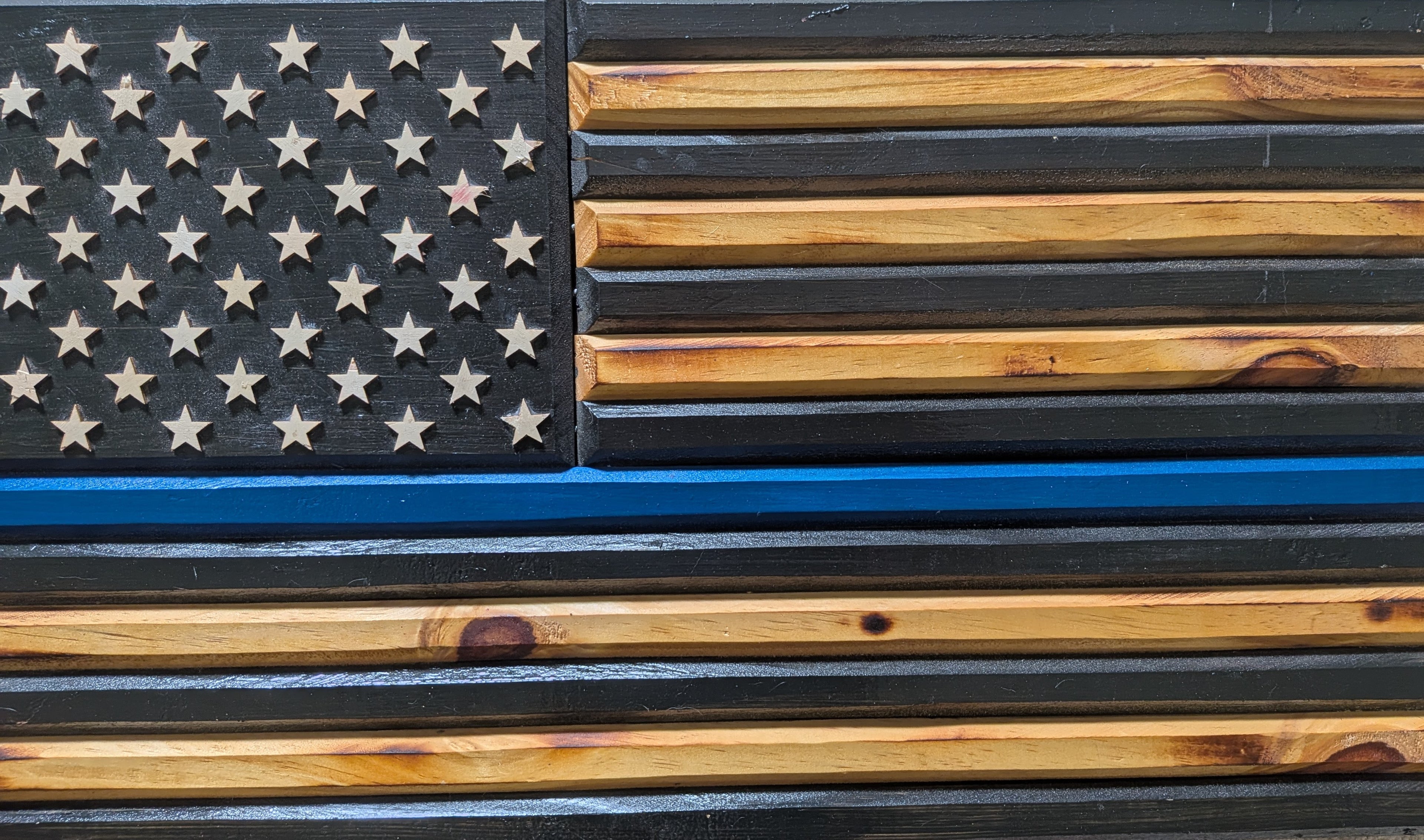 Thin Blue Line